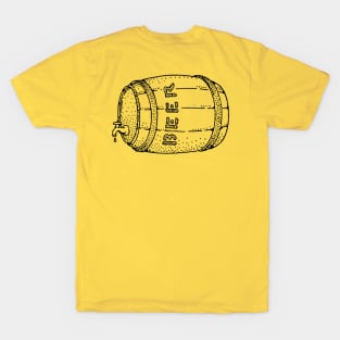 Beer | Isolation Drinking T-Shirt